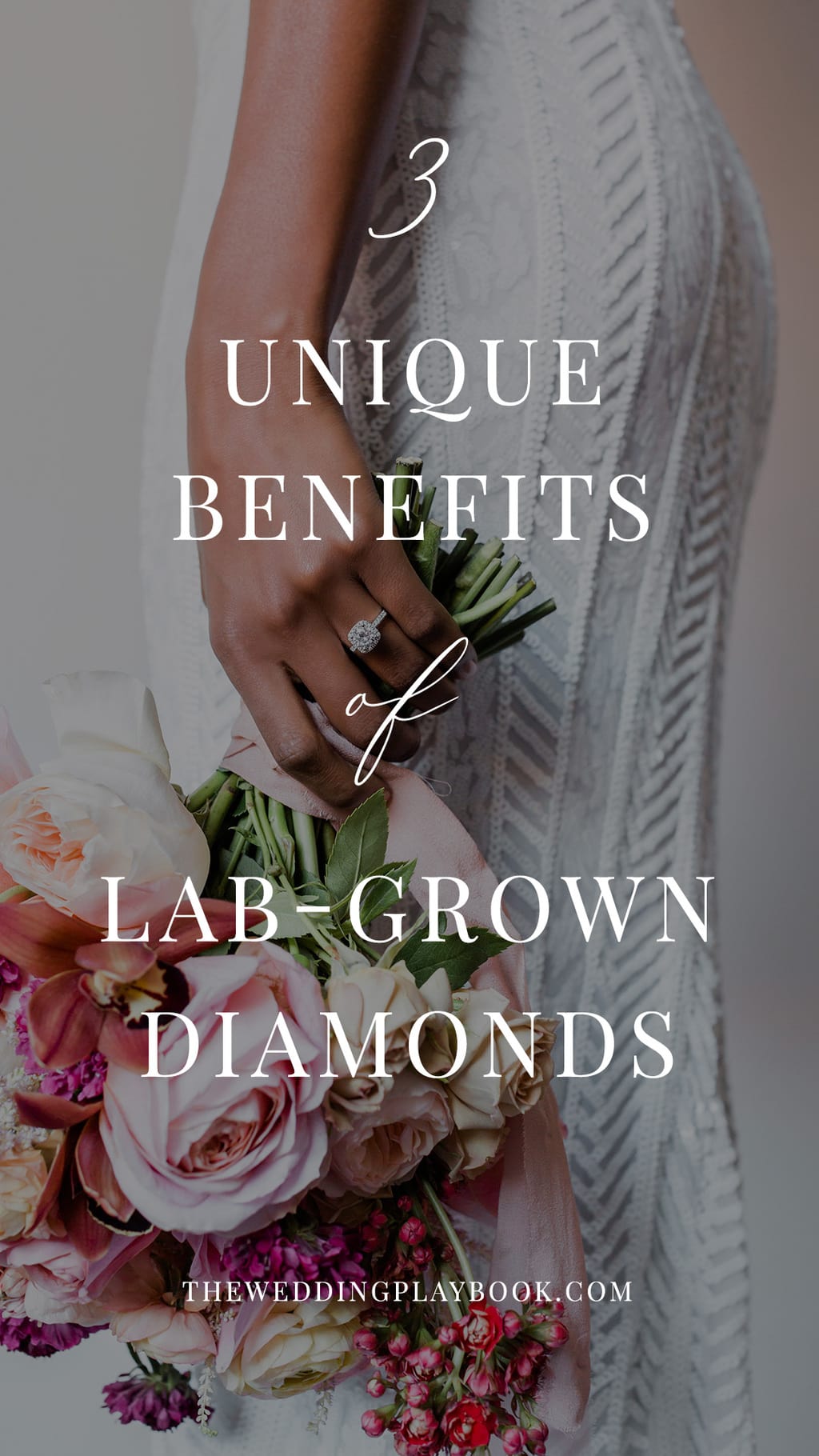 3 Unique Benefits of a Lab-Grown Diamond Engagement Ring | Clean Origin