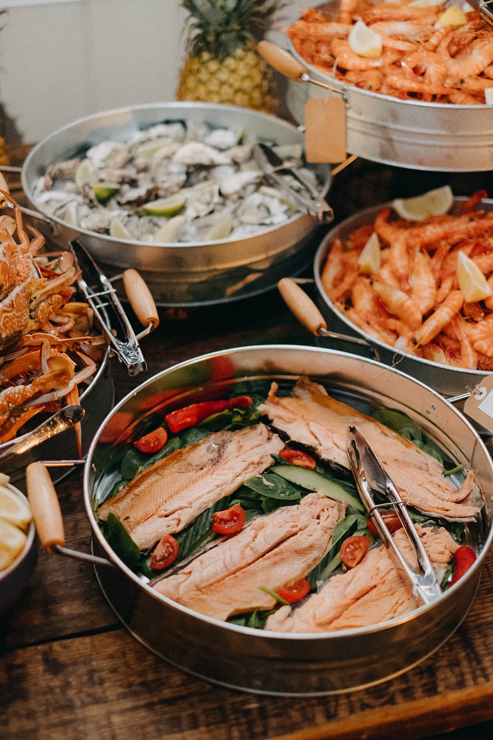 5 Simple Ways to Have a More Sustainable Wedding | Photography: Raconteur Photography