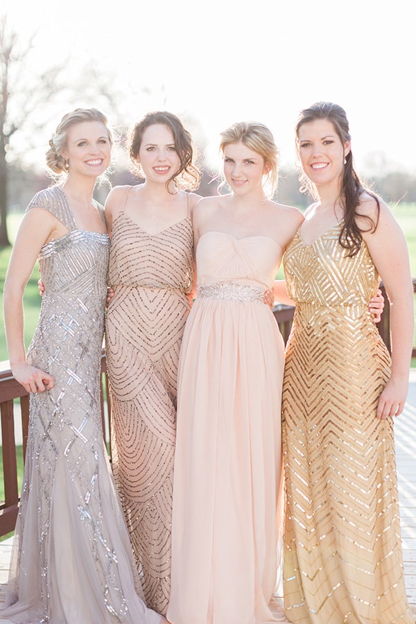 Adults Only Wedding | Cory & Jackie Wedding Photographers via Glamour & Grace