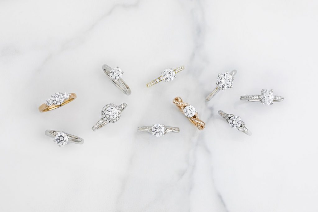 Bespoke Jewellers Designing Timeless Engagement Rings