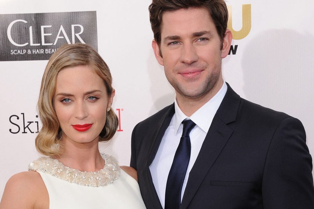 Emily Blunt's Wedding Confession: Biggest Wedding Regrets