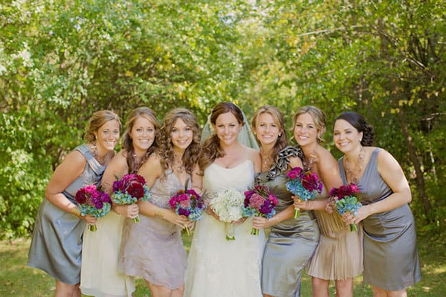 Kristin La Voie Photography via Glamour & Grace