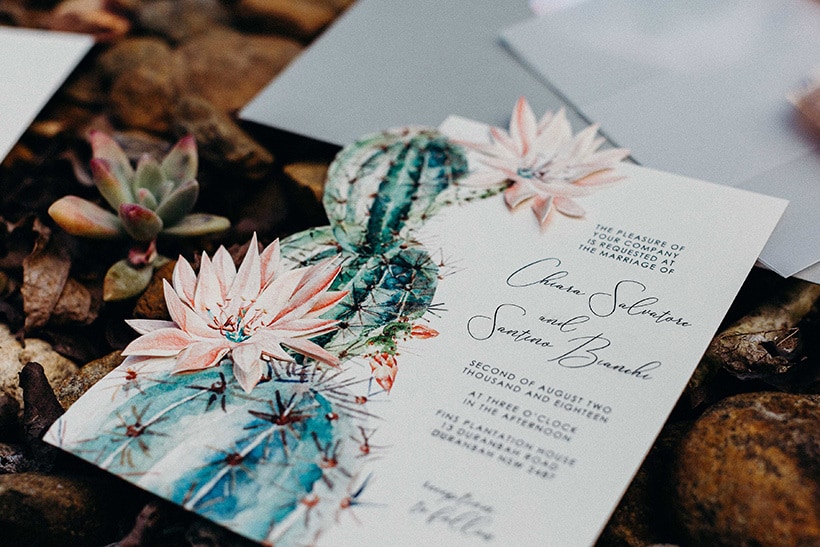 Burnt Orange Boho Desert Wedding Inspiration | Chasing Moments Photography