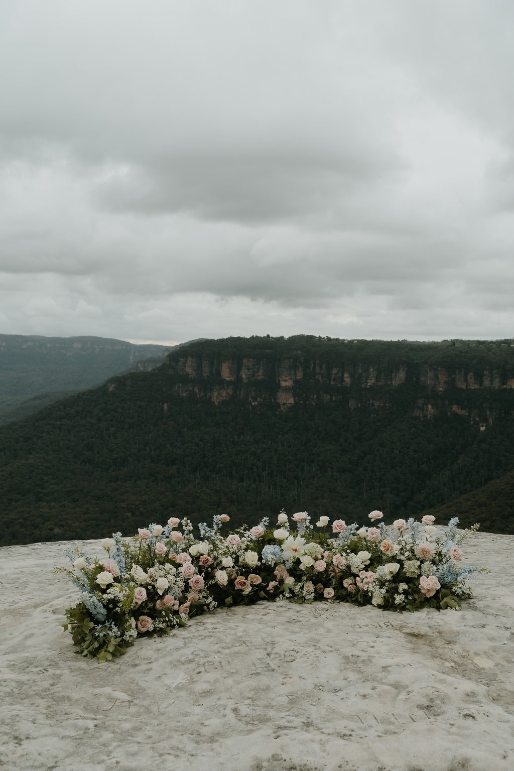 Fernanda & Kevin’s Dreamy Mountain Elopement | Photography: Salt Atelier
