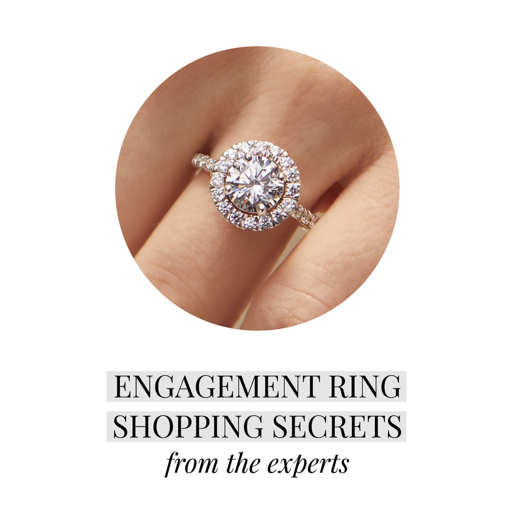 Engagement Ring Shopping Secrets from the Experts