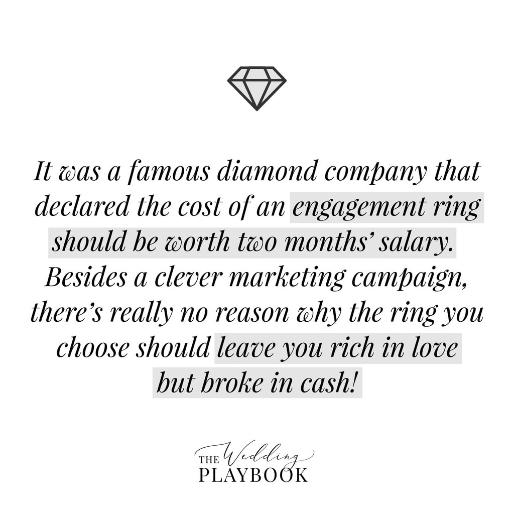 Engagement Ring Shopping Secrets from the Experts