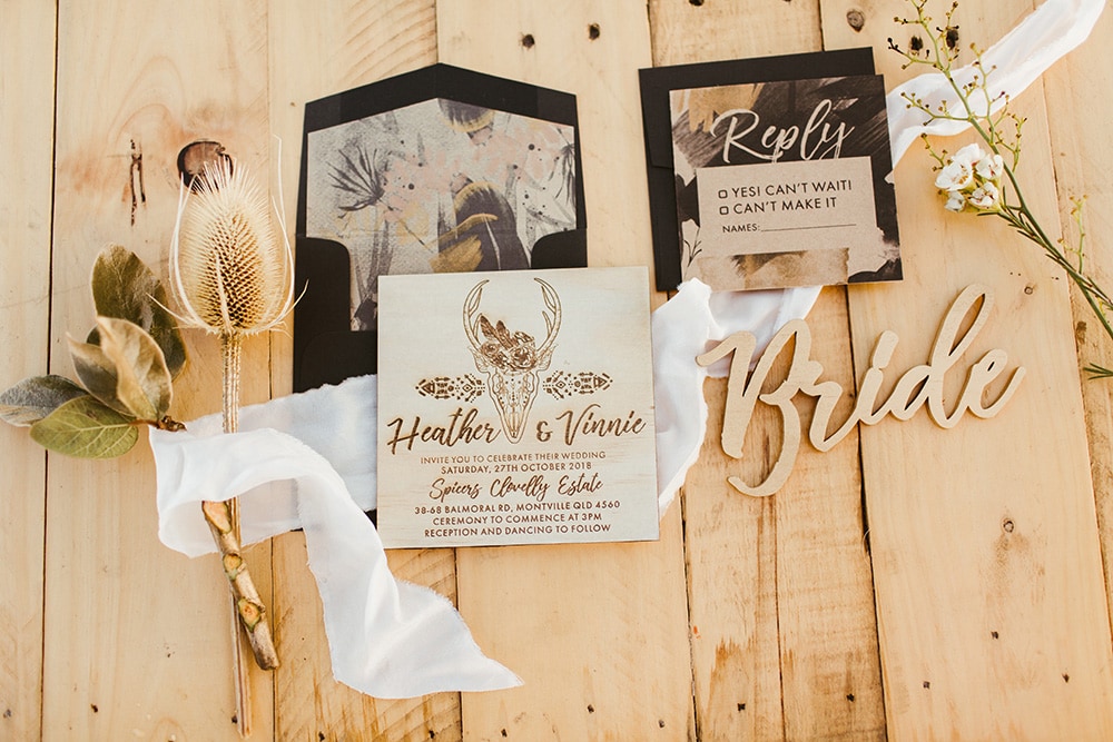 Fields of Gold Wedding Inspiration | Photography: Sam McGrath Photographer