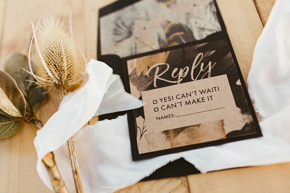 Fields of Gold Wedding Inspiration | Photography: Sam McGrath Photographer