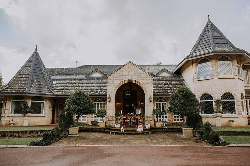 French Bohemian Wedding Inspiration | Bobbi by Design