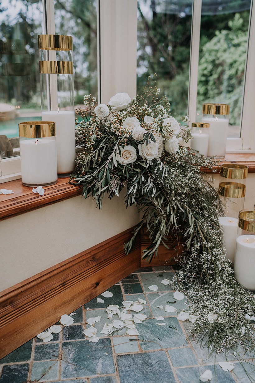French Bohemian Wedding Inspiration | Bobbi by Design