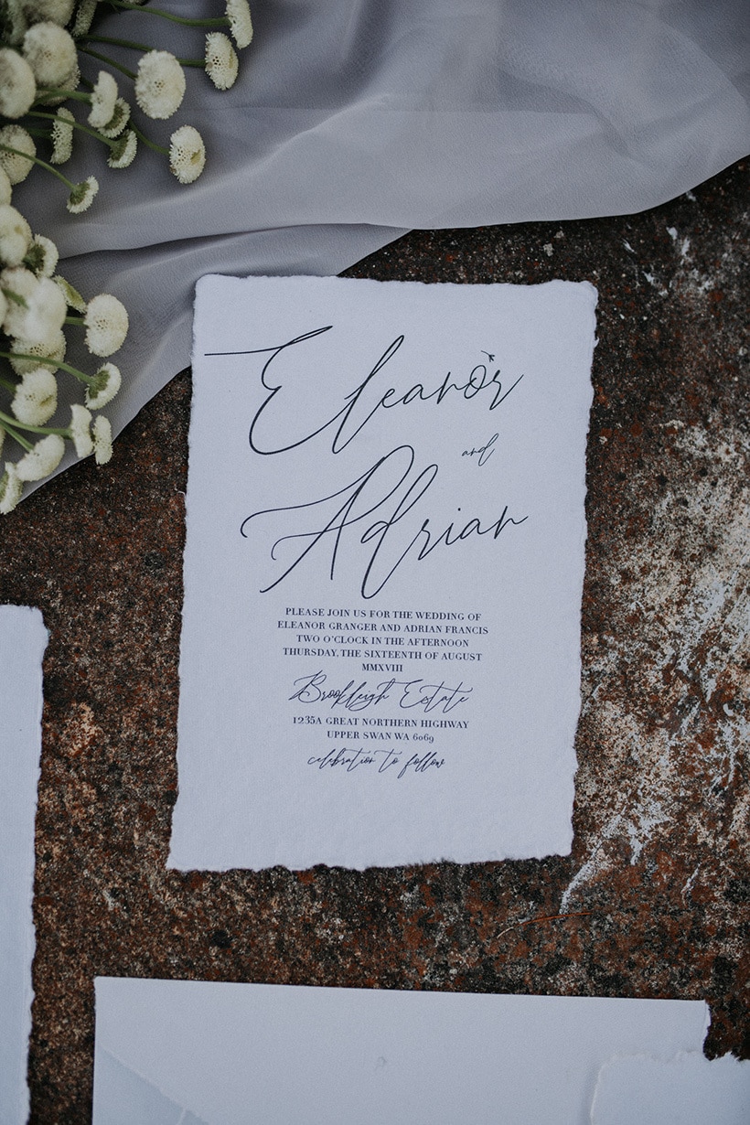 French Bohemian Wedding Inspiration | Bobbi by Design