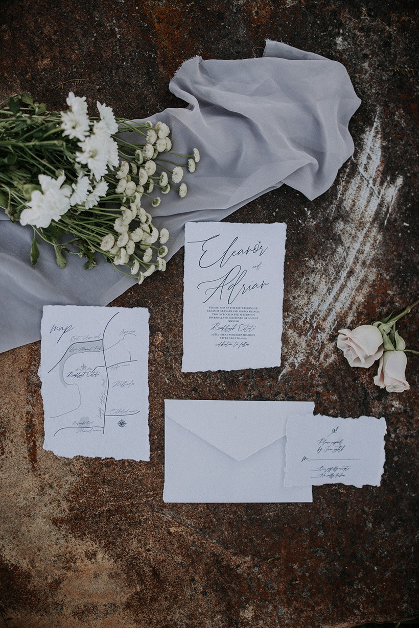 French Bohemian Wedding Inspiration | Bobbi by Design