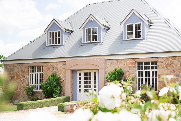 French Provincial Wedding Inspiration Anna Campbell 1