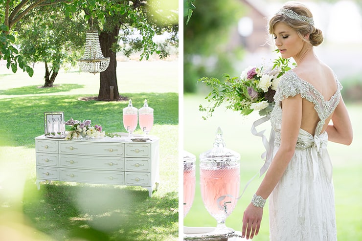 French Provincial Wedding Inspiration Anna Campbell 14