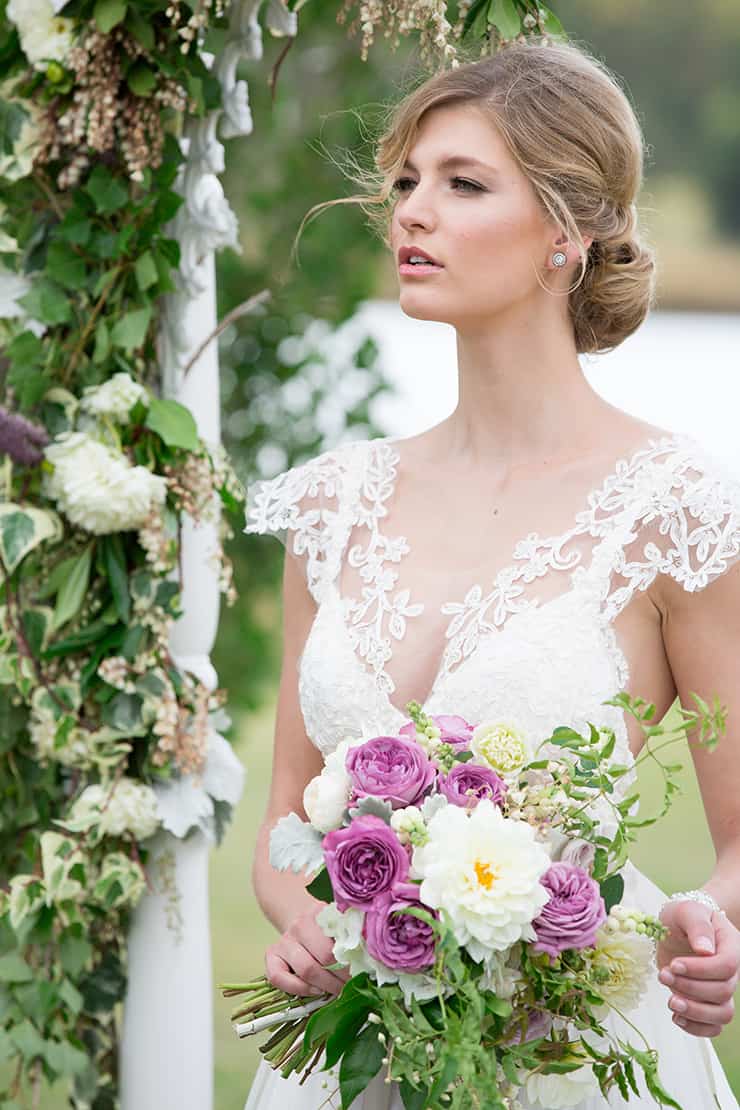 French Provincial Wedding Inspiration Anna Campbell 18