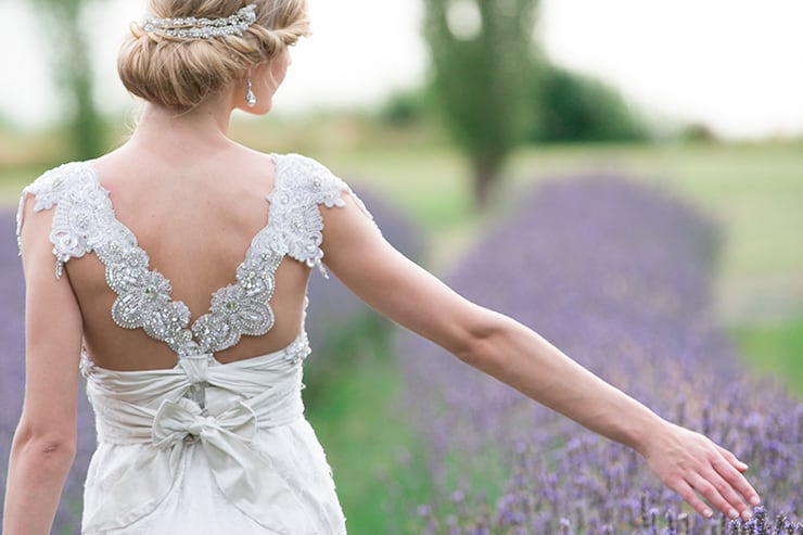 French Provincial Wedding Inspiration Anna Campbell 25