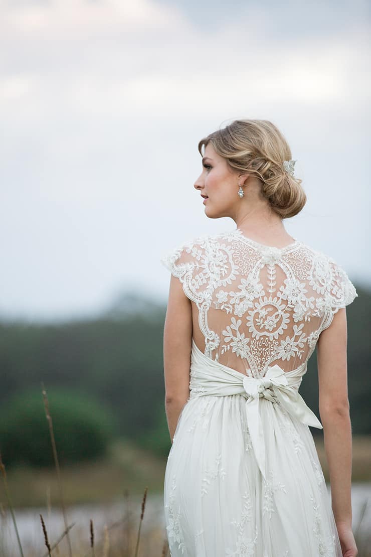 French Provincial Wedding Inspiration Anna Campbell 27