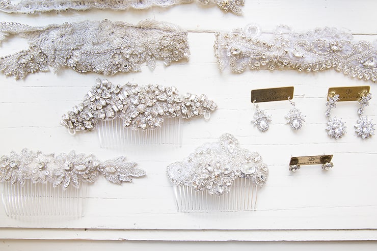 French Provincial Wedding Inspiration Anna Campbell 3