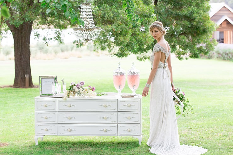 French Provincial Wedding Inspiration Anna Campbell 5