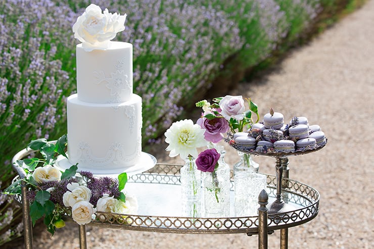 French Provincial Wedding Inspiration Anna Campbell 6