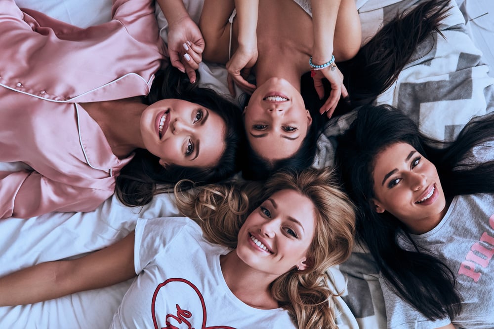 10 Fun Things to Do on Your Wedding Morning with Your Bridesmaids