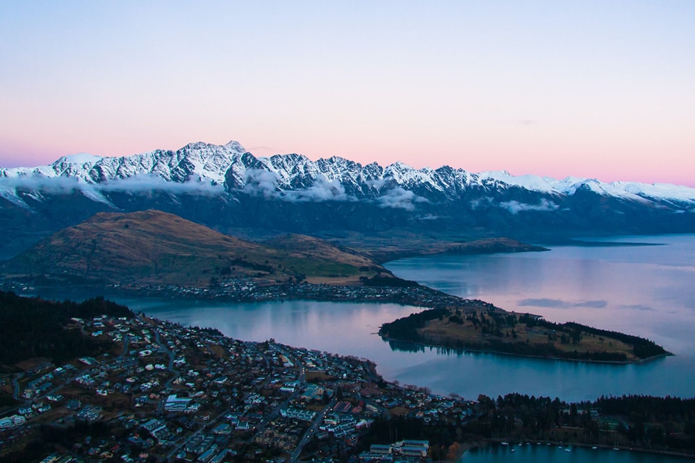 Honeymoon in New Zealand: Where Romance Meets Adventure