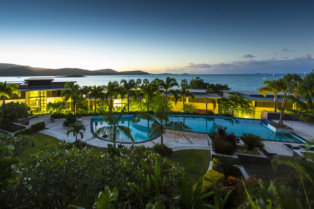 Honeymoon in The Whitsundays | Airlie Beach Accommodation | Mirage Whitsundays