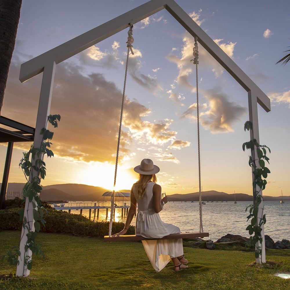 Honeymoon in The Whitsundays | Airlie Beach Restaurants | The Rocks Coral Sea Resort