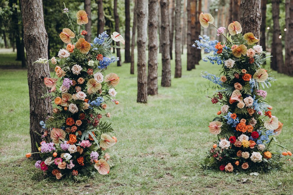 How to Announce Your Elopement Before and After You're Married