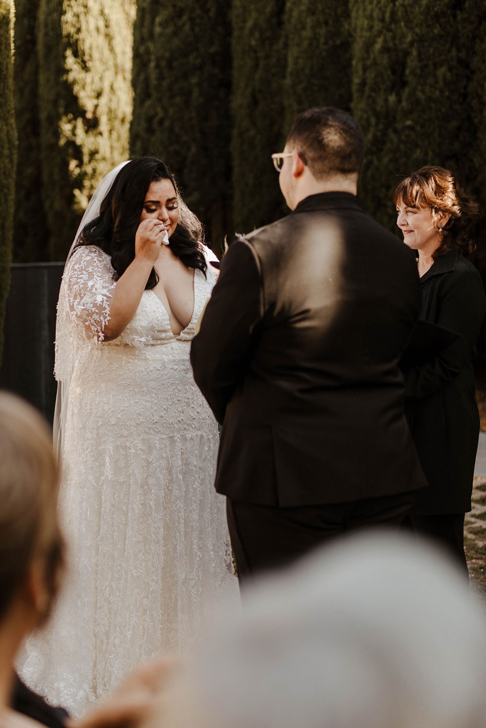 How to Write Your Own Wedding Vows | Photography: Kayla Esparza