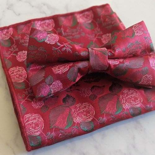 Wedding Suit Accessories