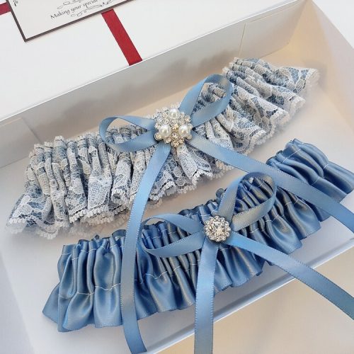 Pale Blue Wedding Products