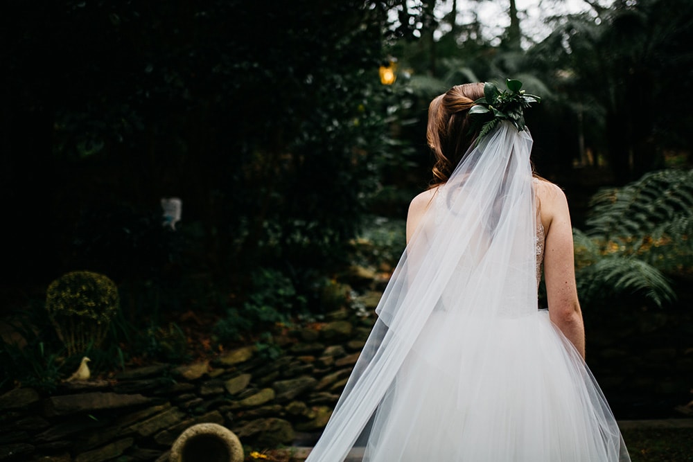 Intimate Woodland Elopement Inspiration | Photography: Madison Mortimer