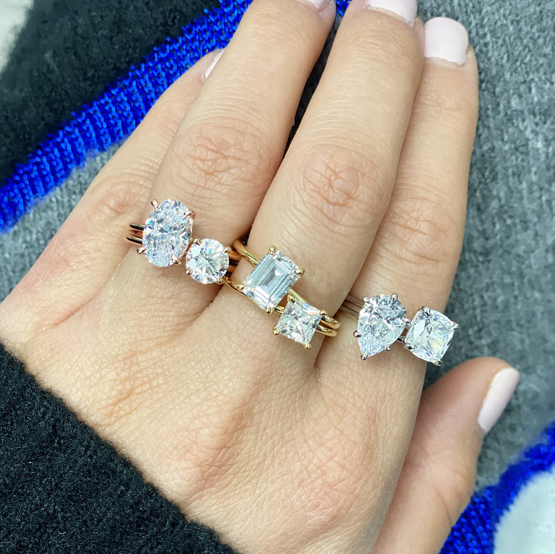A Jeweler’s Guide to Buying Your Diamond Engagement Ring Online