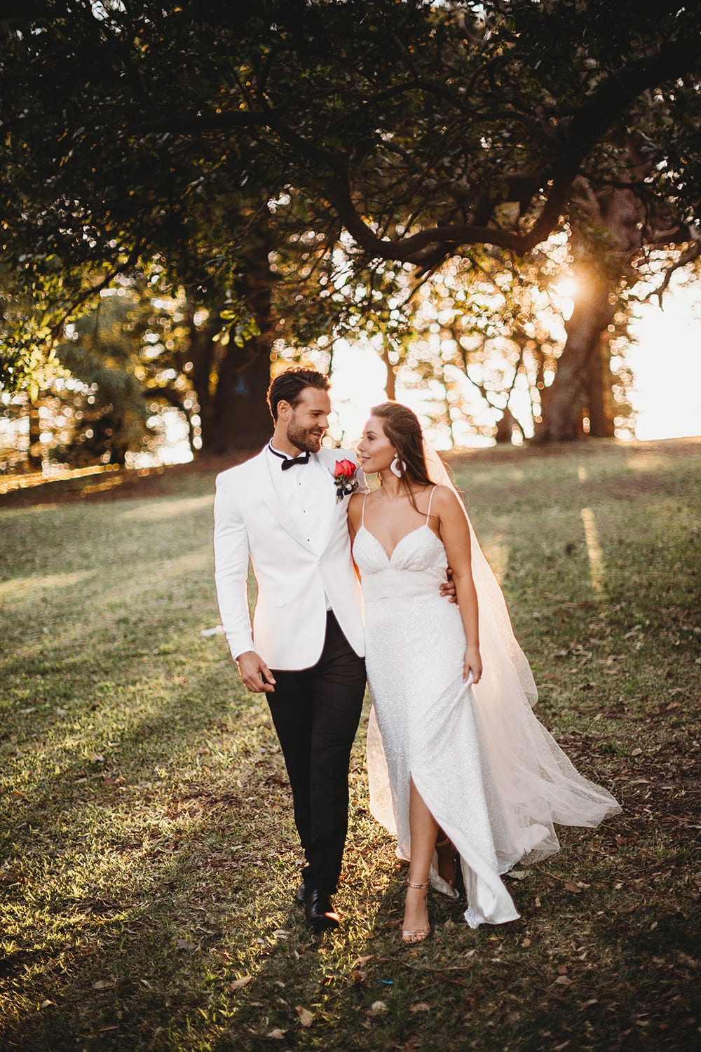 Luxe Coastal Wedding Inspiration | The Paper Fox