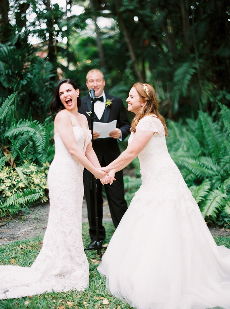 Modern Alternatives to Traditional Wedding Vows | Photography: Erich McVey