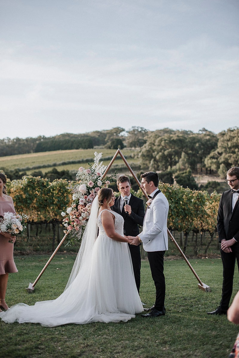 Montalto Vineyard & Olive Grove | Mornington Peninsula Wedding Venue