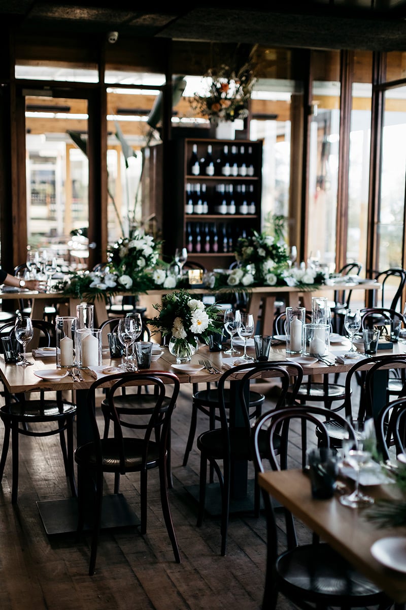Montalto Vineyard & Olive Grove | Mornington Peninsula Wedding Venue