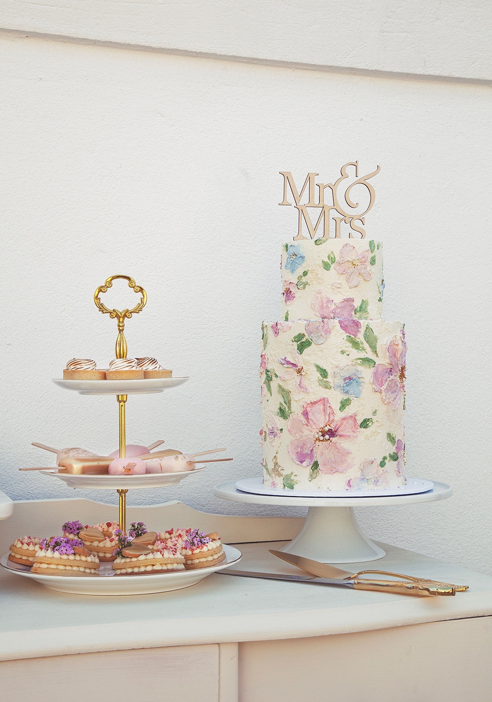 Moroccan Terrace Wedding Inspiration | Taylor Mitchell Photography