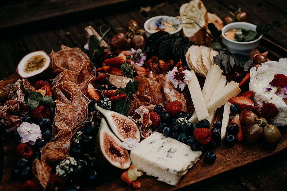 Natural Romantic Wedding Inspiration at a Rainforest Retreat | White Parrot Photography & Film