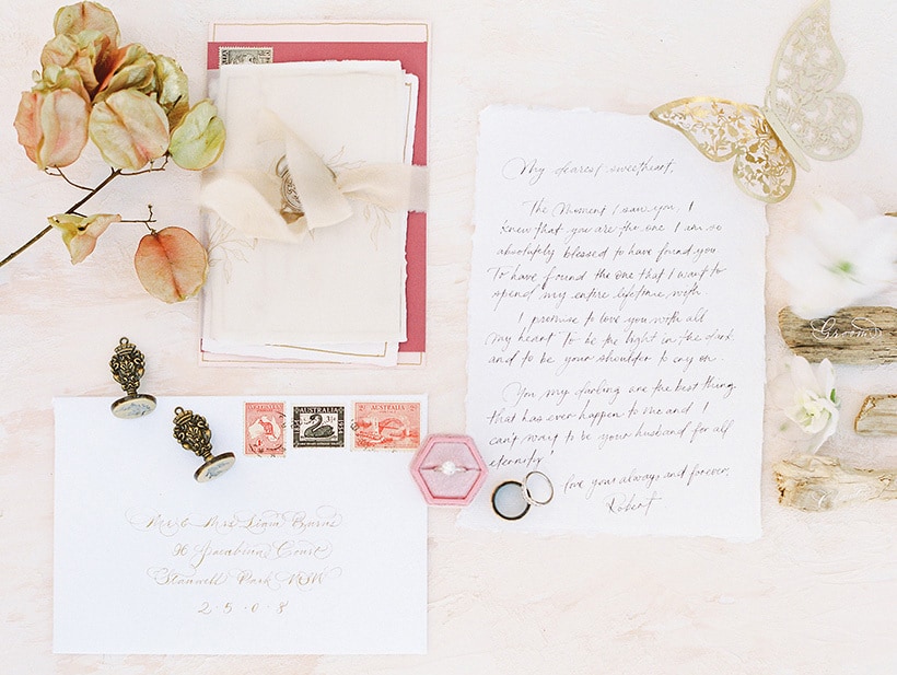 Picturesque Mountain Elopement Inspiration | We Are Origami