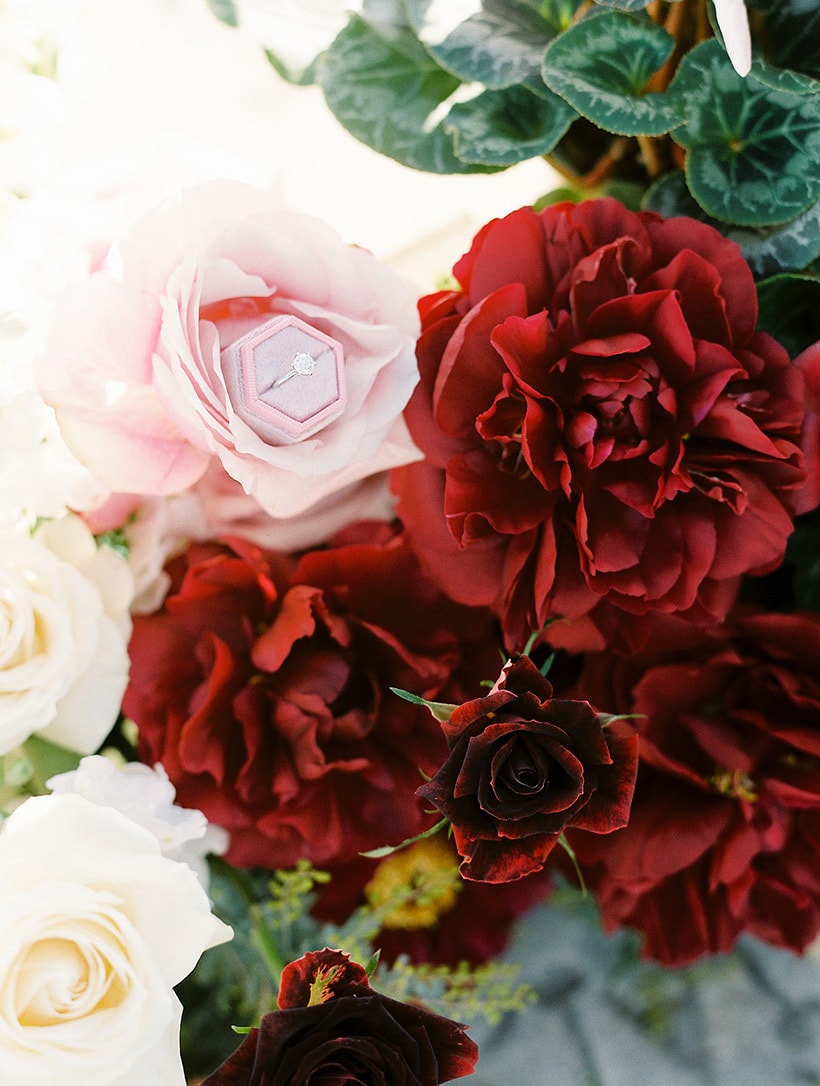 Picturesque Mountain Elopement Inspiration | We Are Origami