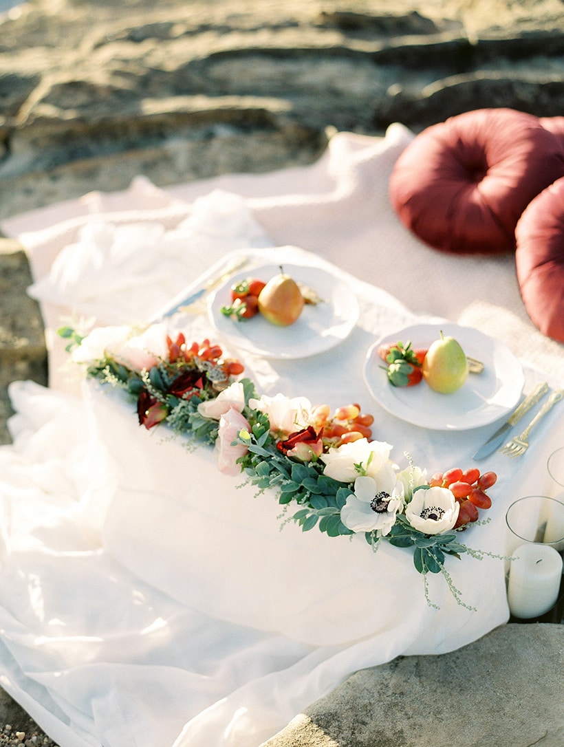 Picturesque Mountain Elopement Inspiration | We Are Origami