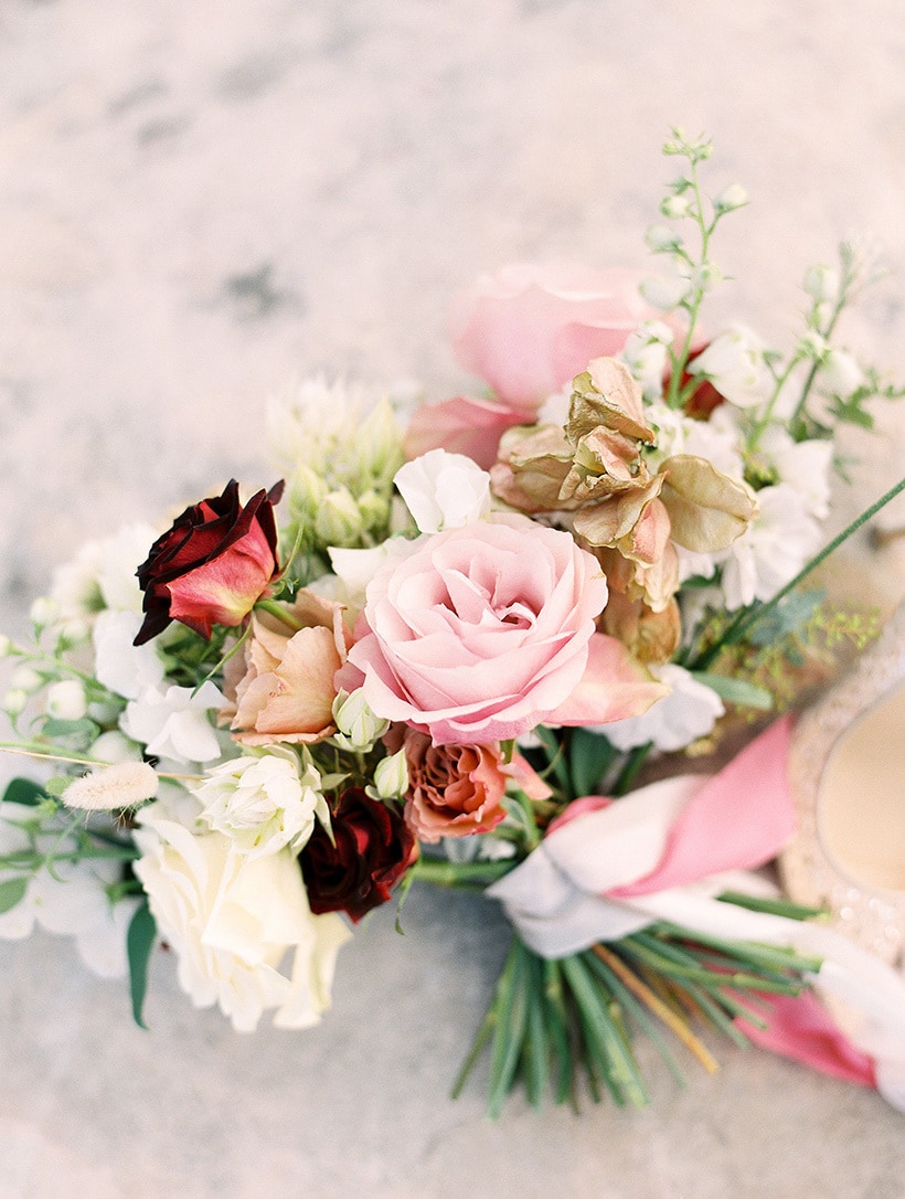 Picturesque Mountain Elopement Inspiration | We Are Origami