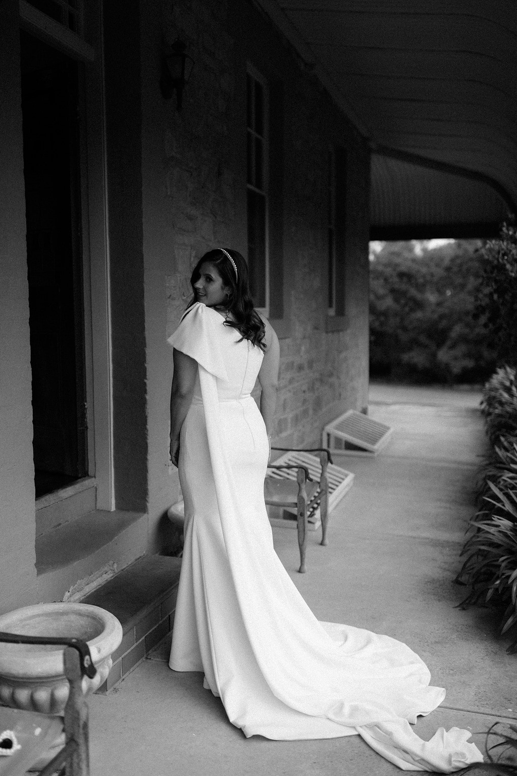 Krystenna & Ashton’s Romantic Boho Elopement | Photography: Oh Wild