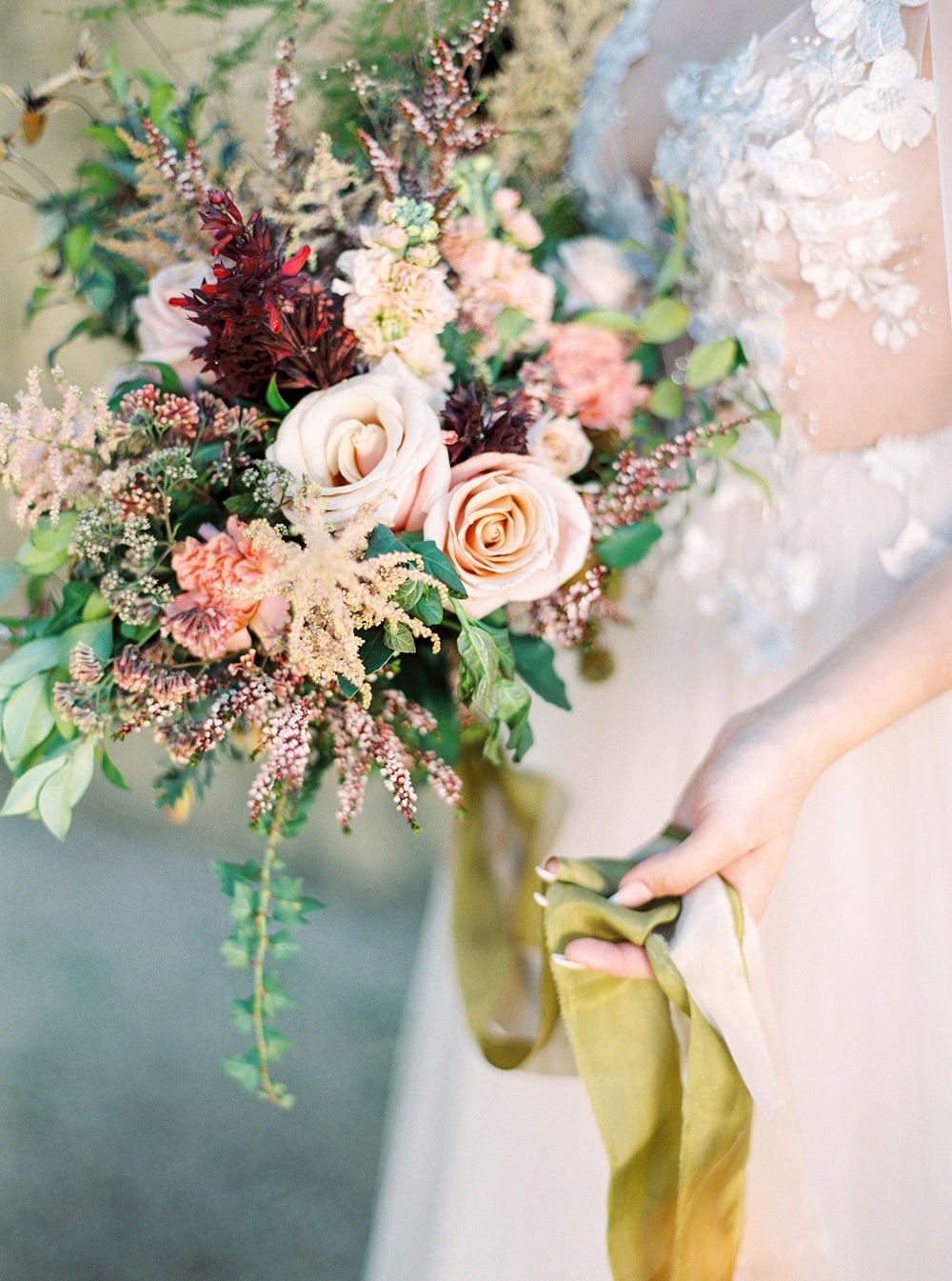 Romantic European Inspired Wedding Ideas | Photography: Casey Jane Photography