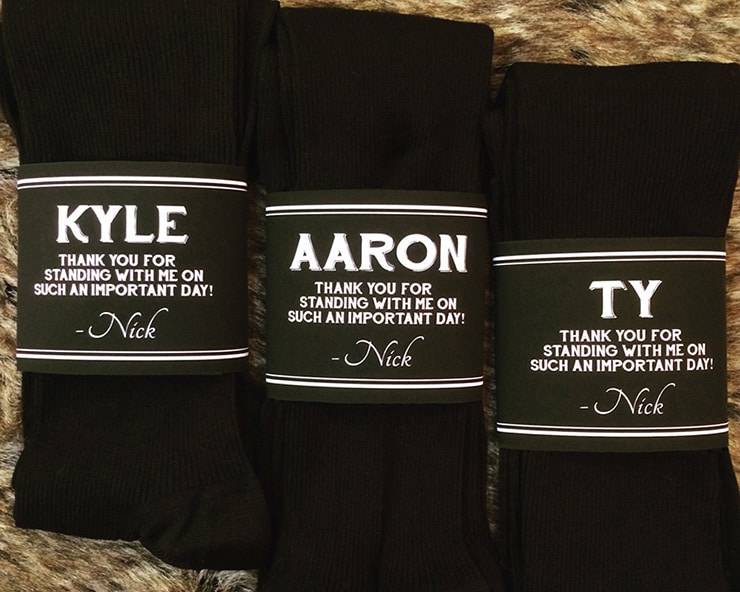 Tips for shopping Etsy for your wedding