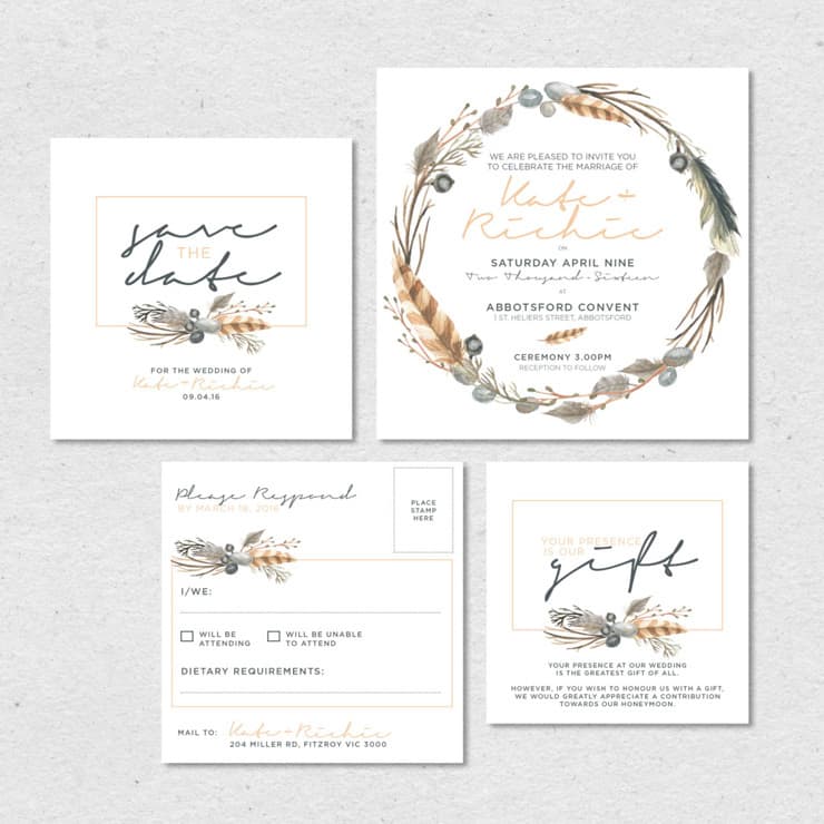 Tips for shopping Etsy for your wedding