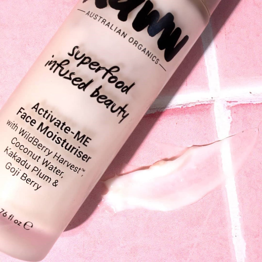 Superfood Skincare Secrets for Your Wedding Day Prep with Raww Cosmetics