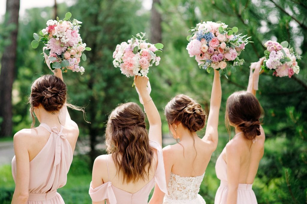 The Best Online Shops for Bridesmaid Dresses